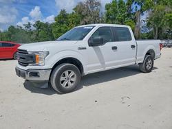 2018 Ford F150 Supercrew en venta en Ocala, FL