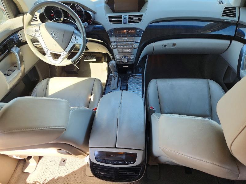 2008 Acura Mdx Technology