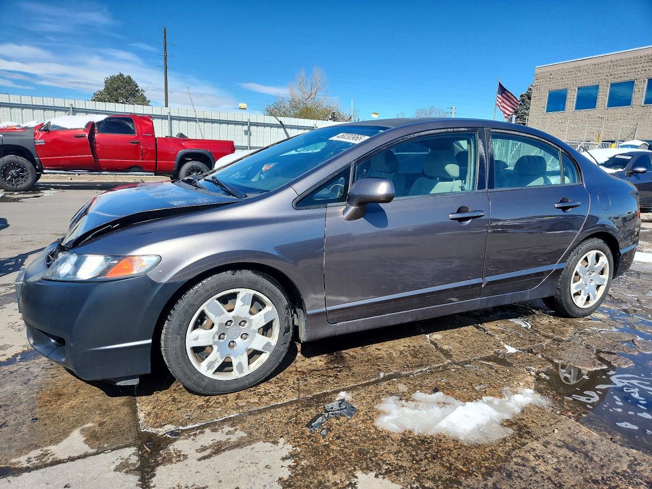 2011 Honda Civic lx