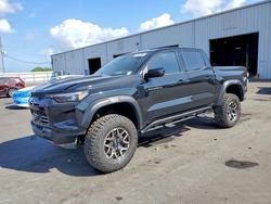 Vehiculos salvage en venta de Copart Jacksonville, FL: 2024 Chevrolet Colorado ZR2