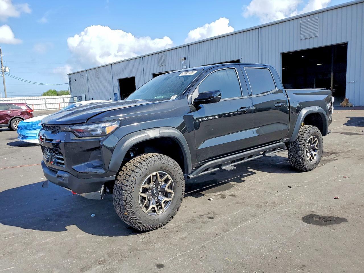 2024 Chevrolet Colorado ZR2
