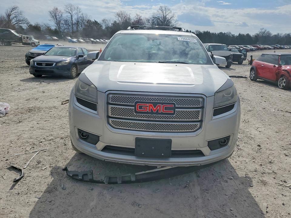 2015 GMC Acadia Denali
