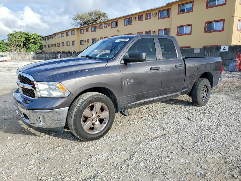 2019 Dodge RAM 1500 Classic Tradesman