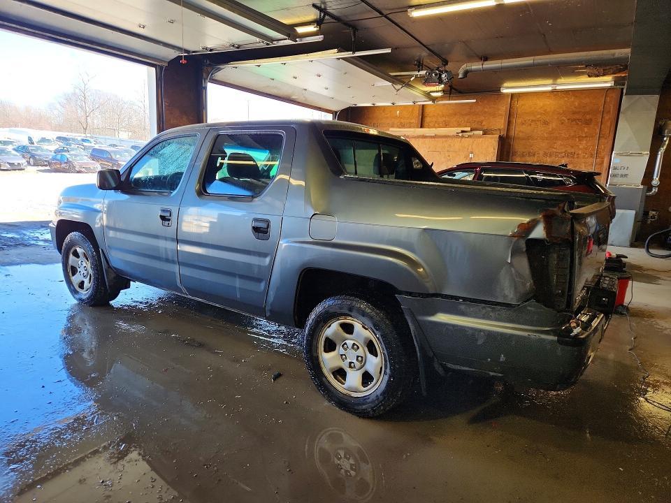 2011 Honda Ridgeline RT