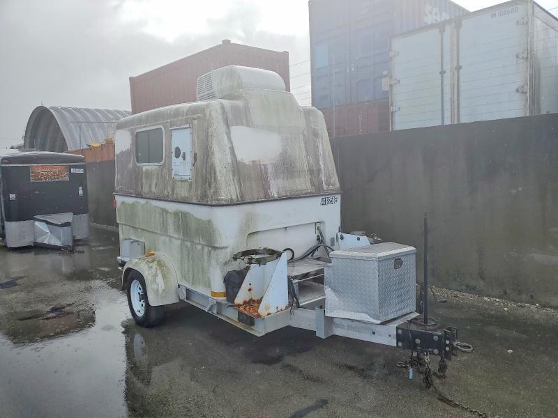 2007 Pell 2007 Pelsue Fiber Optic Splicing Trailer