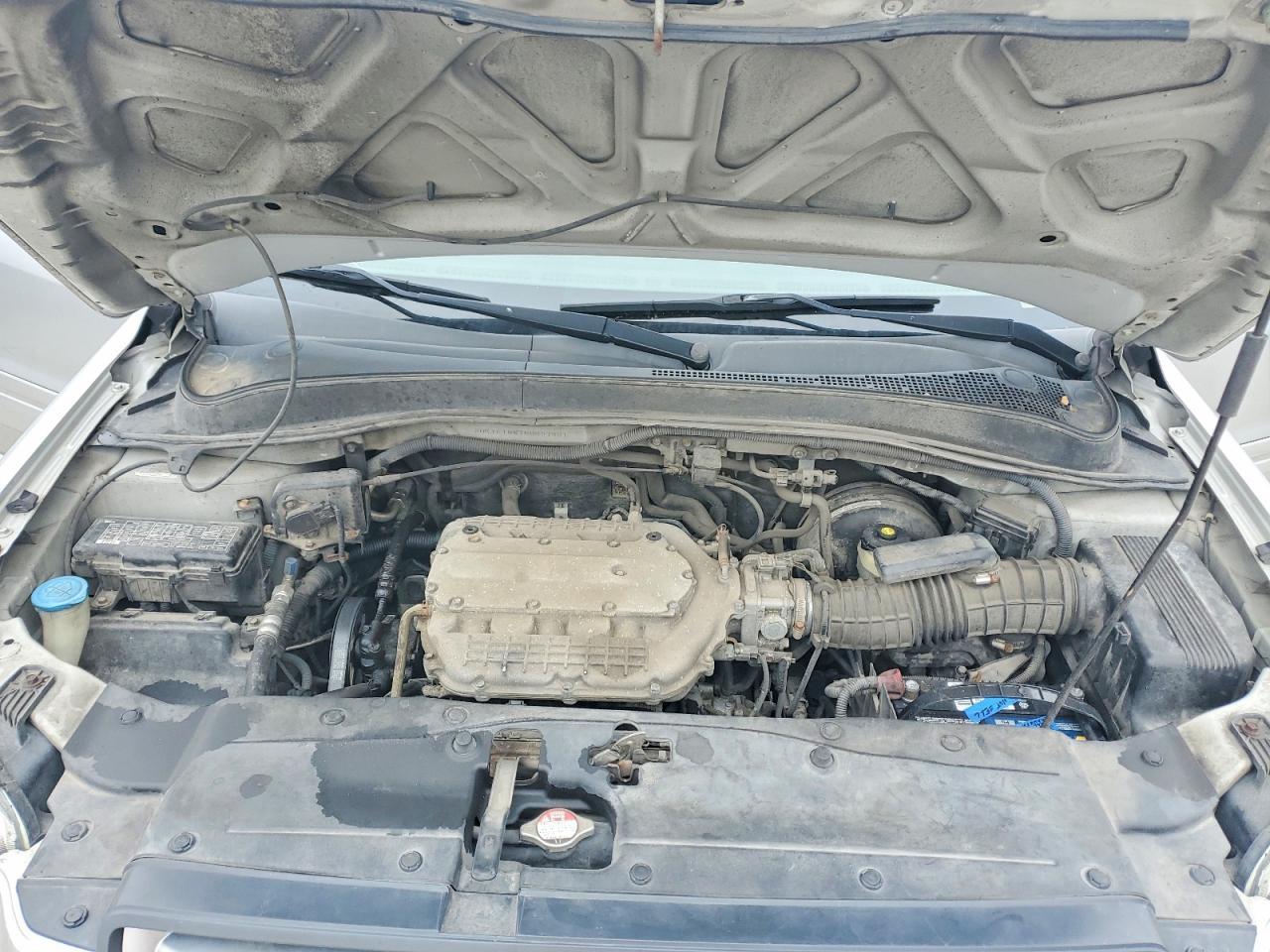 2006 Honda Pilot ex