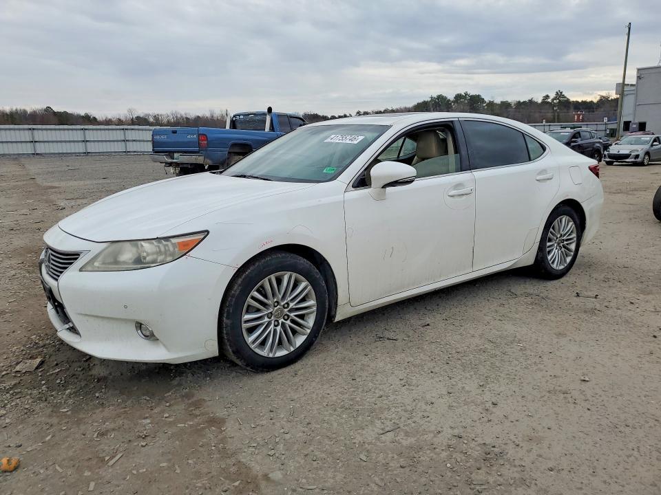 2014 Lexus Es 350 Base