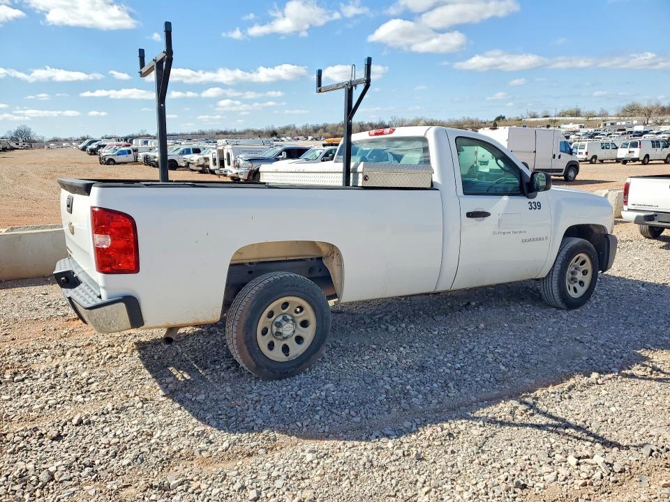 2008 Chevrolet Silverado C1500