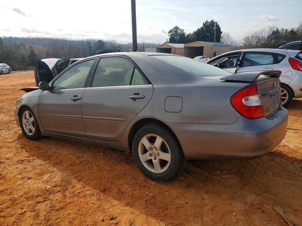 2002 Toyota Camry se V6