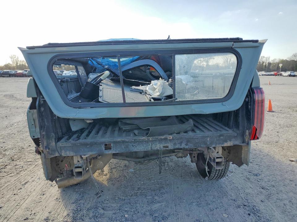 2024 Toyota Tundra Limited HV