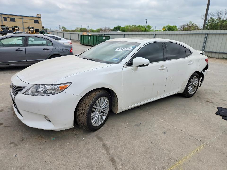 2015 Lexus Es 350 Base