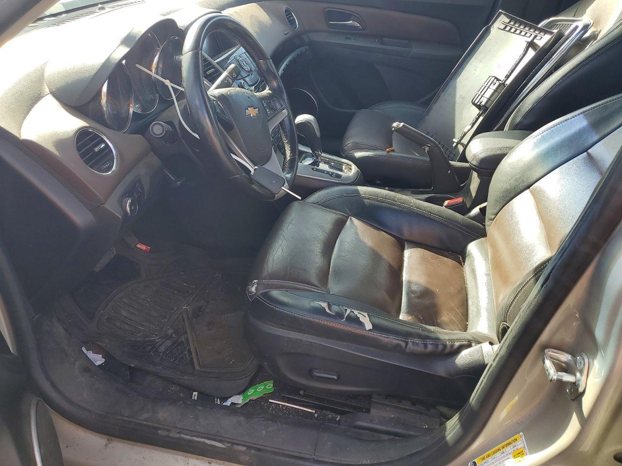 2015 Chevrolet Cruze ltz