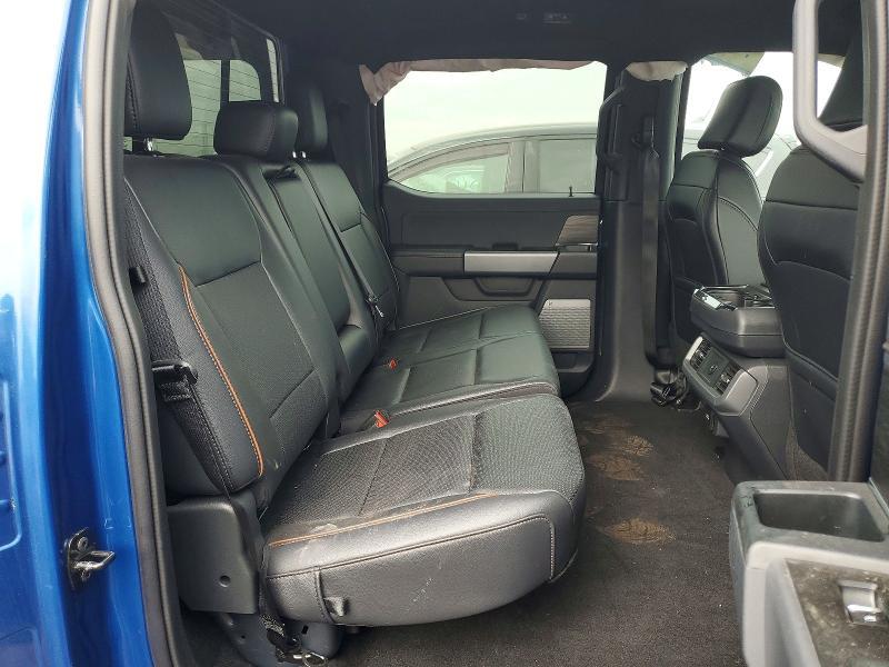 2025 Ford F150 Lariat