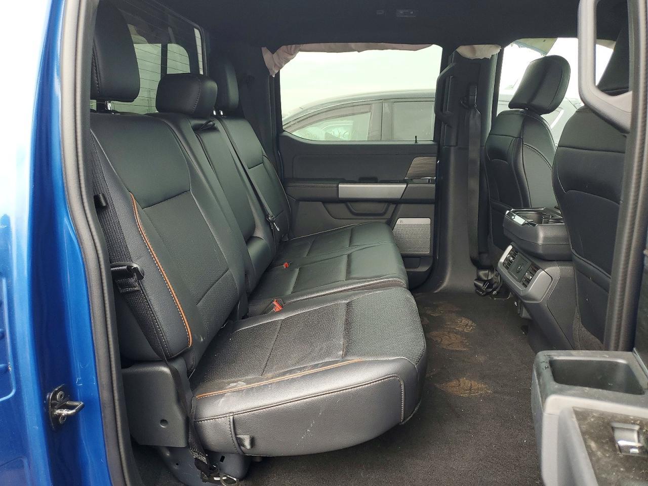 2025 Ford F150 Lariat