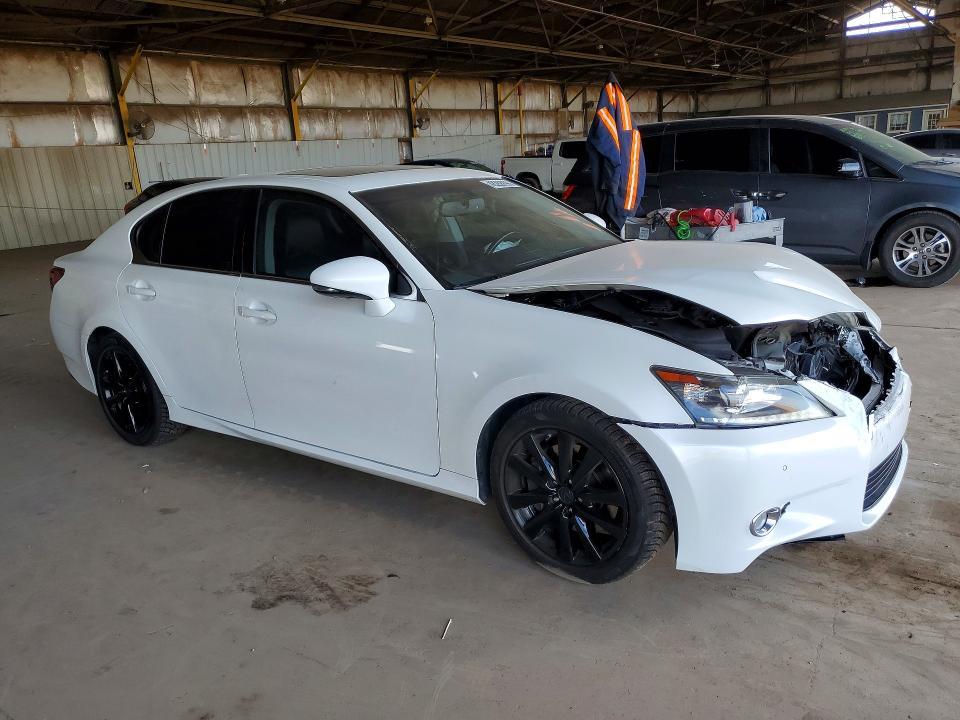 2015 Lexus Gs 350 Base