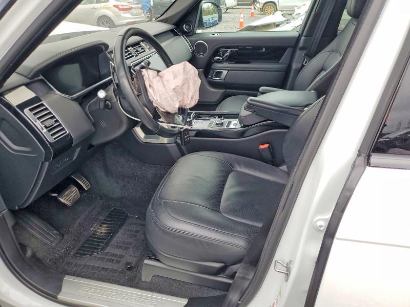 2022 Land Rover Range Rover hse Westminster Edition