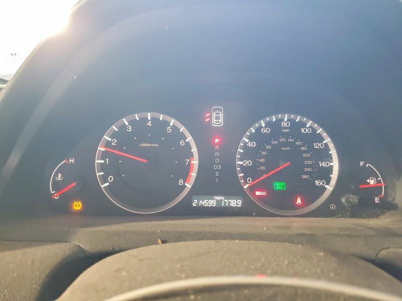 2012 Honda Accord lx