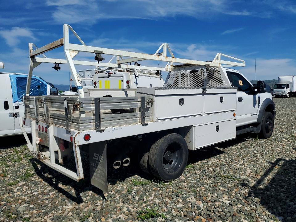 2019 Ford F450 Super Duty Utility / Service Truck