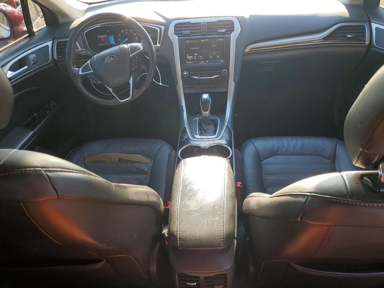 2014 Ford Fusion se