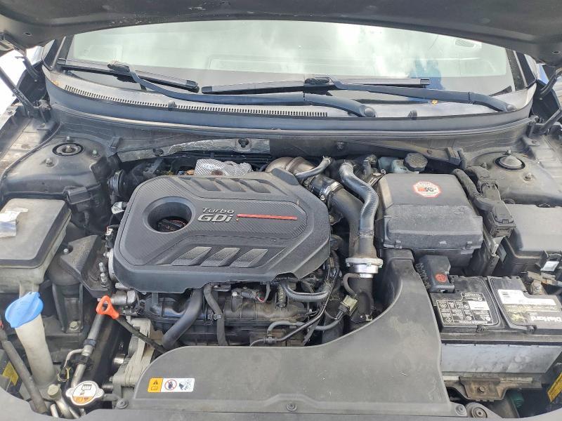 2015 Hyundai Sonata Limited 2.0t