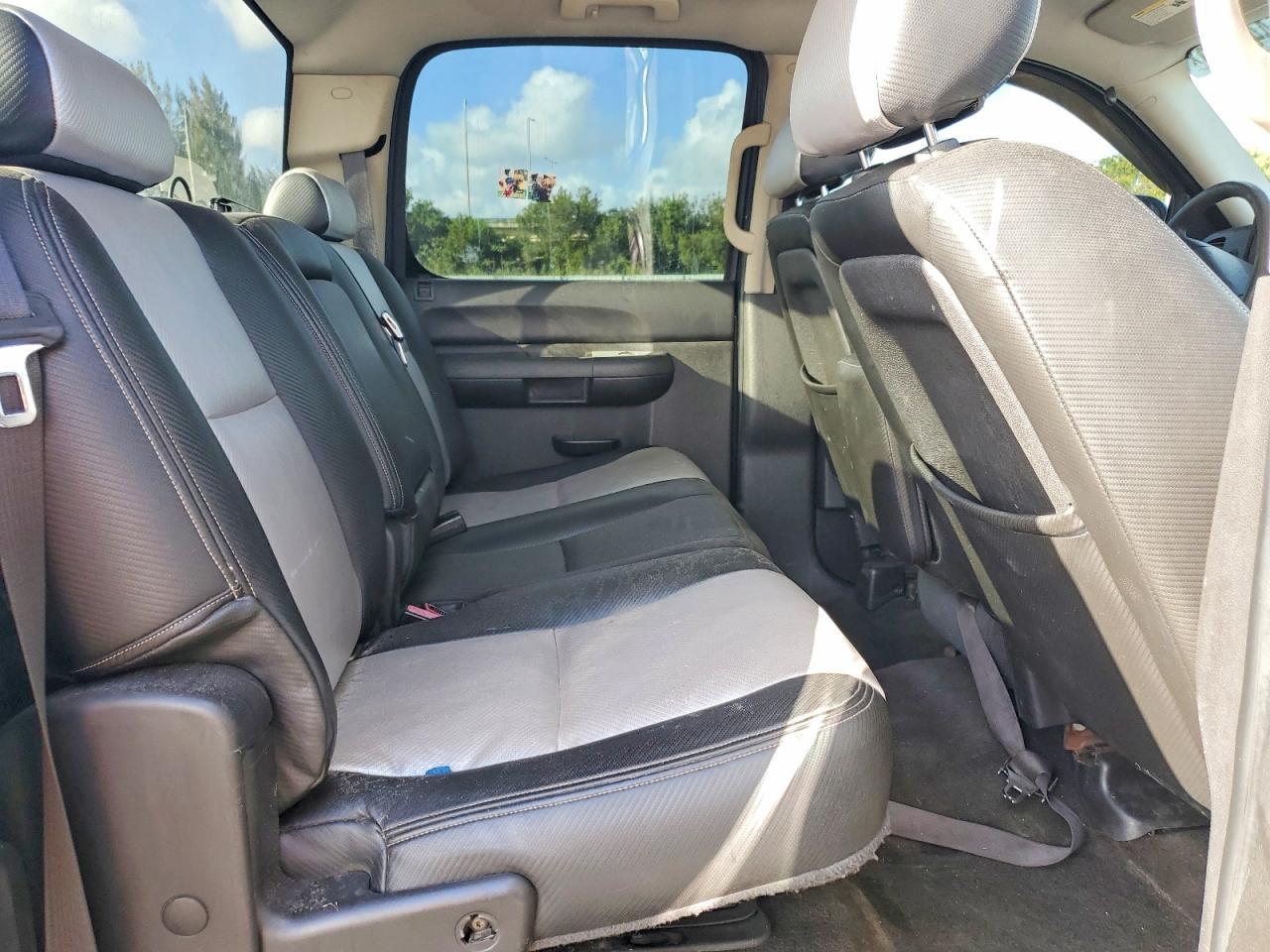 2008 GMC Sierra C1500