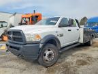 2018 Dodge RAM 5500 Flatbed Truck