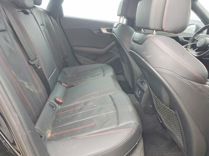 2018 Audi A4 Premium Plus