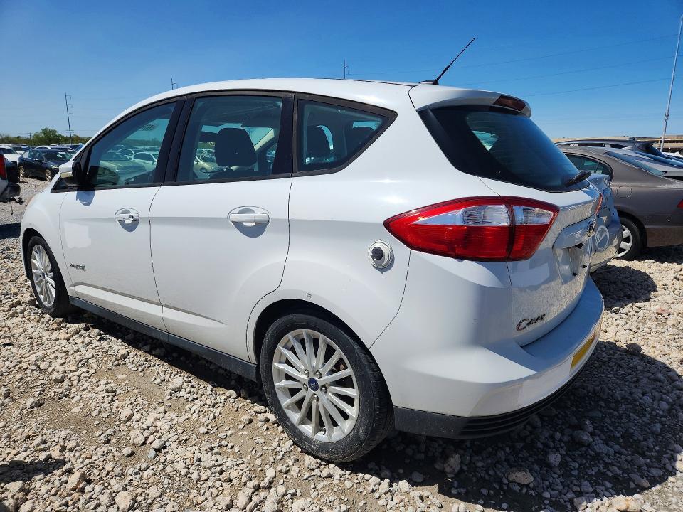 2015 Ford C-max se