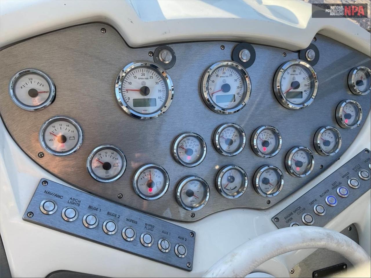 2001 Sunnybrook HAWK31