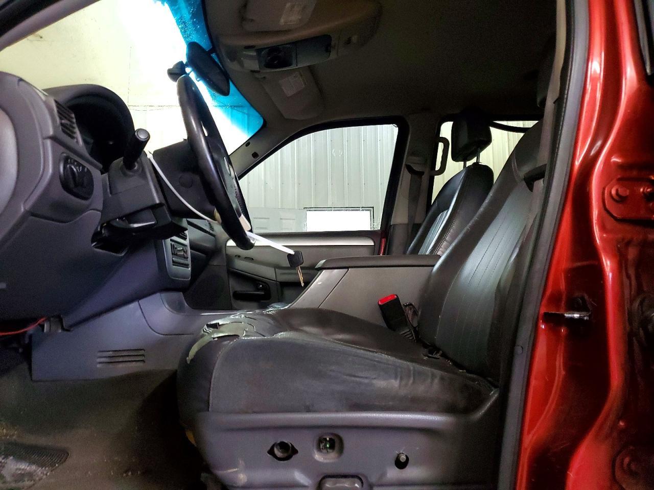 2002 Mercury Mountaineer