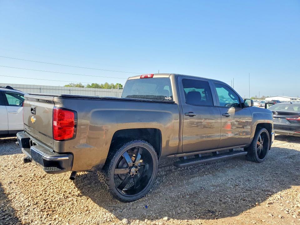 2014 Chevrolet Silverado C1500 lt