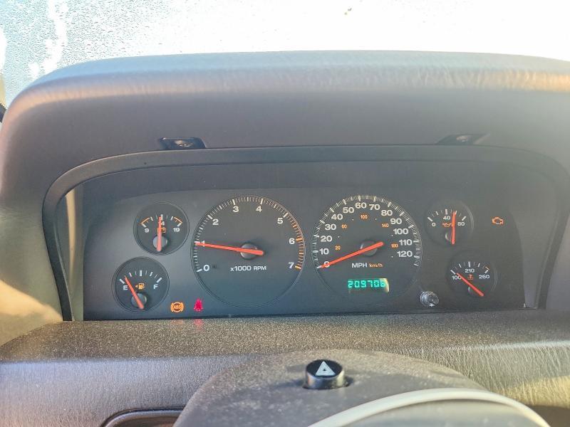 2001 Jeep Grand Cherokee Laredo