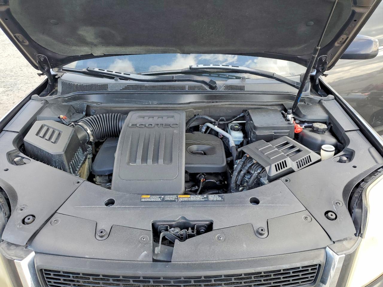 2013 GMC Terrain sle