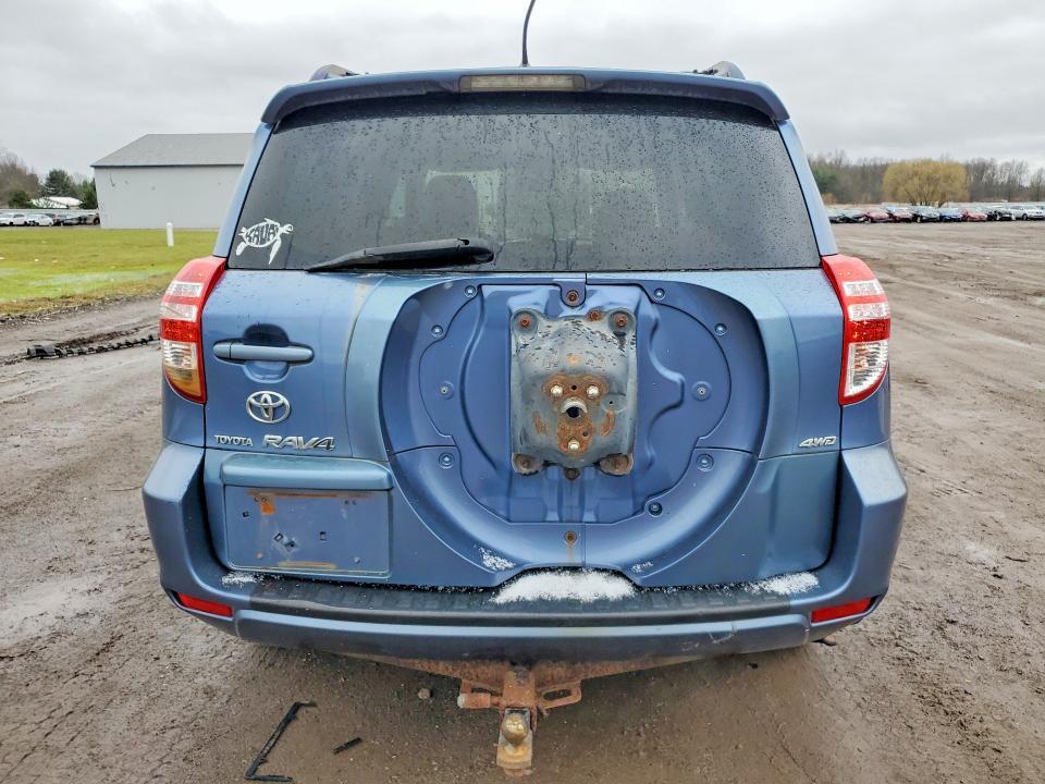 2010 Toyota Rav4 Base
