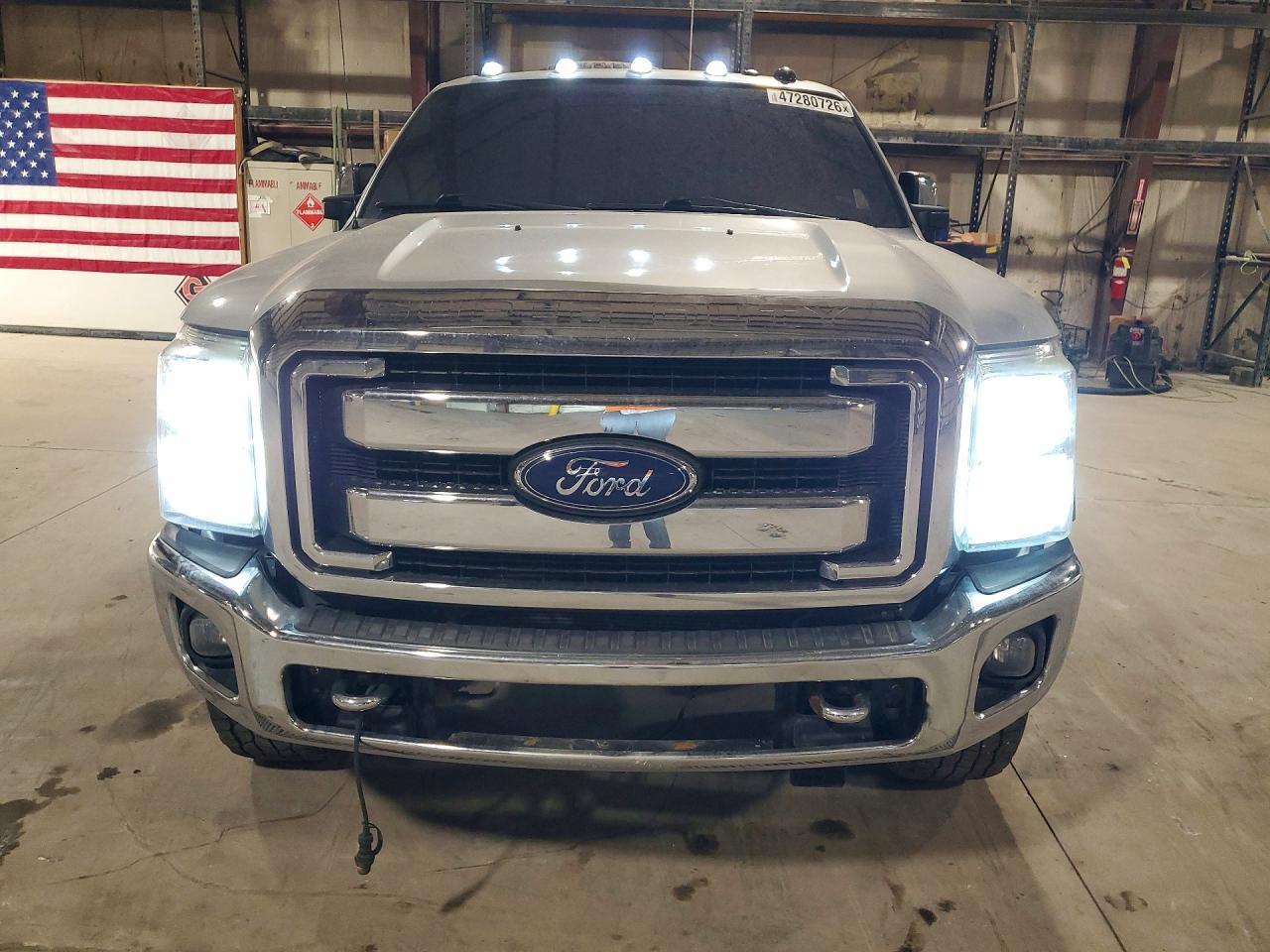 2012 Ford F350 Super Duty
