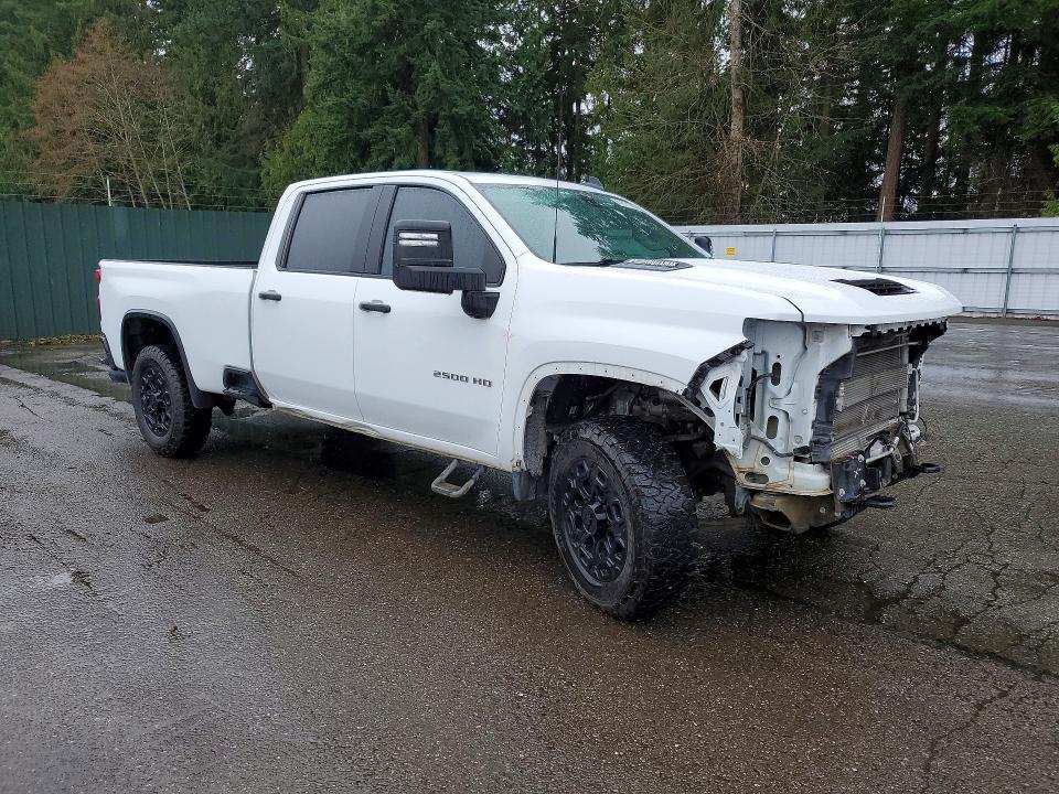 2020 Chevrolet Silverado K2500 Heavy Duty