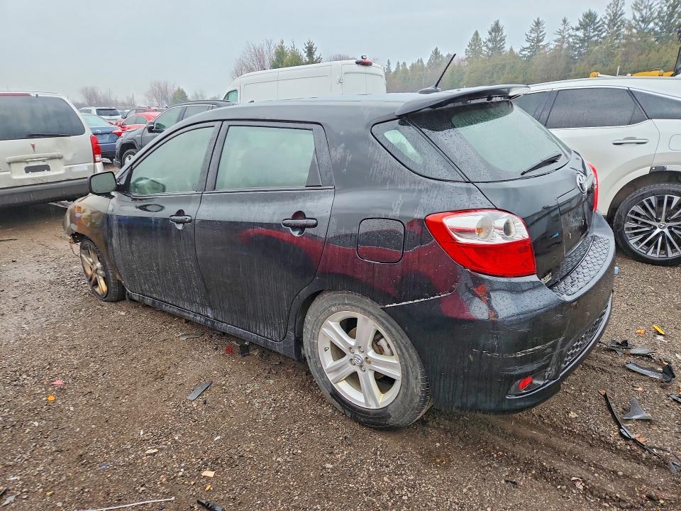 2011 Toyota Matrix Base