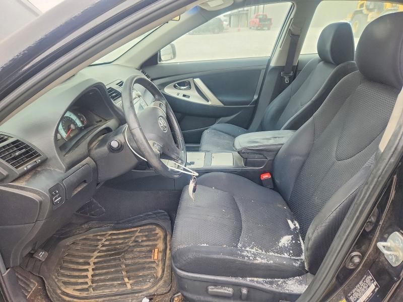 2007 Toyota Camry se