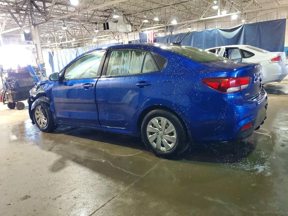 2019 KIA Rio s