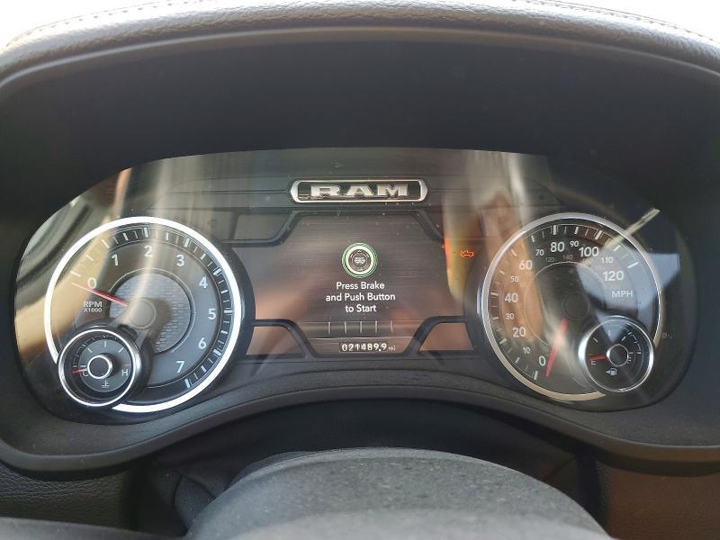 2021 Dodge 1500 Laramie
