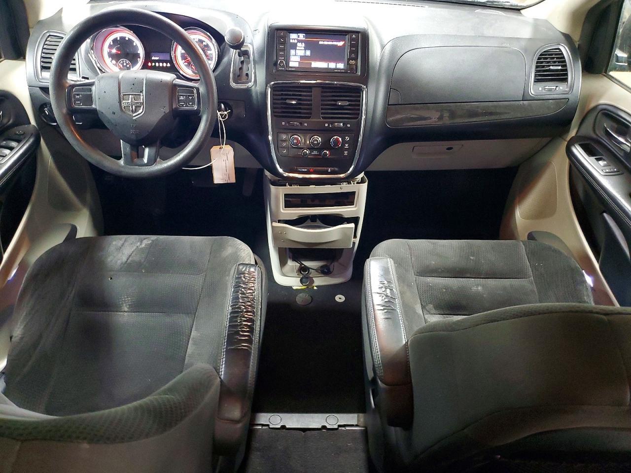 2019 Dodge Grand Caravan se