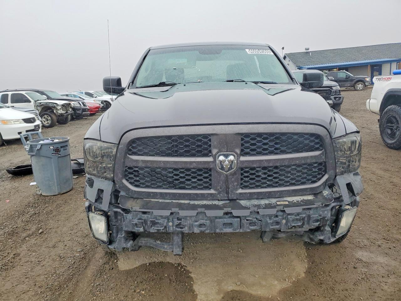 2017 Dodge RAM 1500 ST