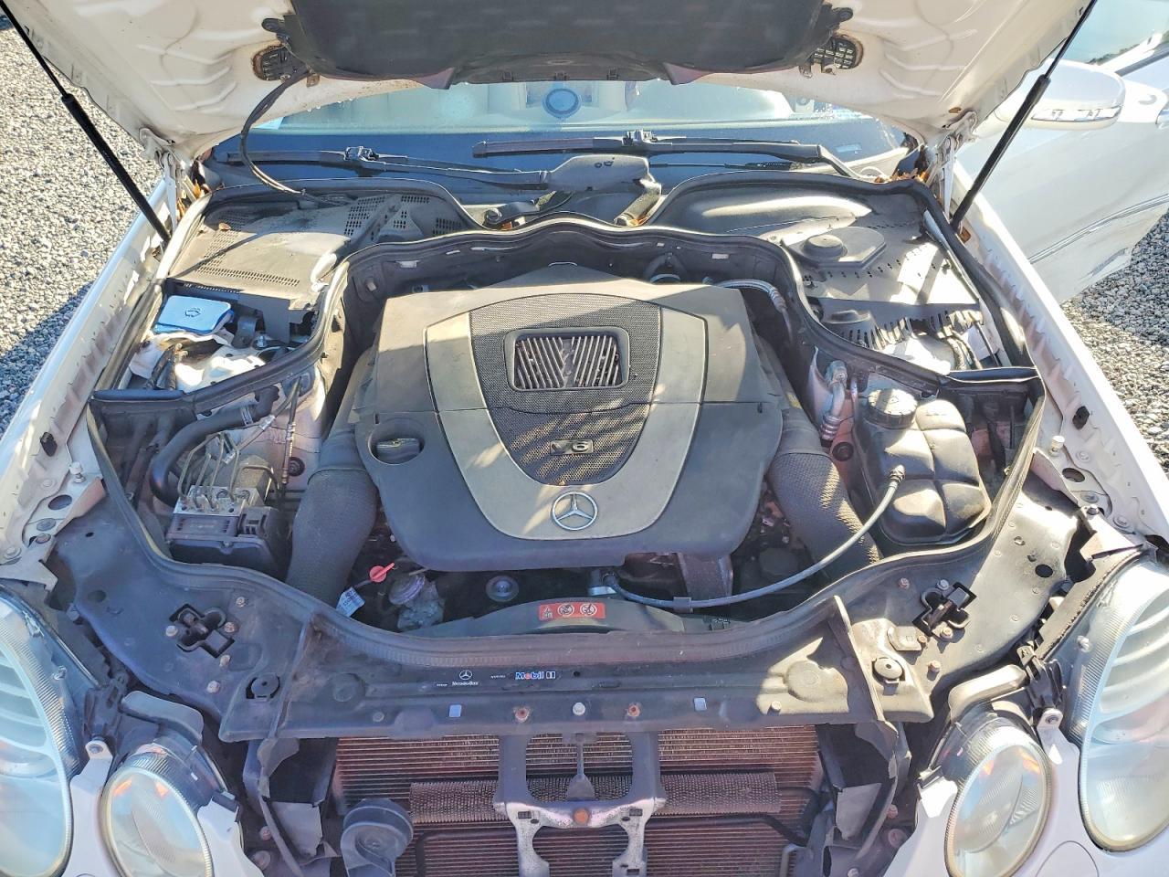 2008 Mercedes-Benz E 350 4matic