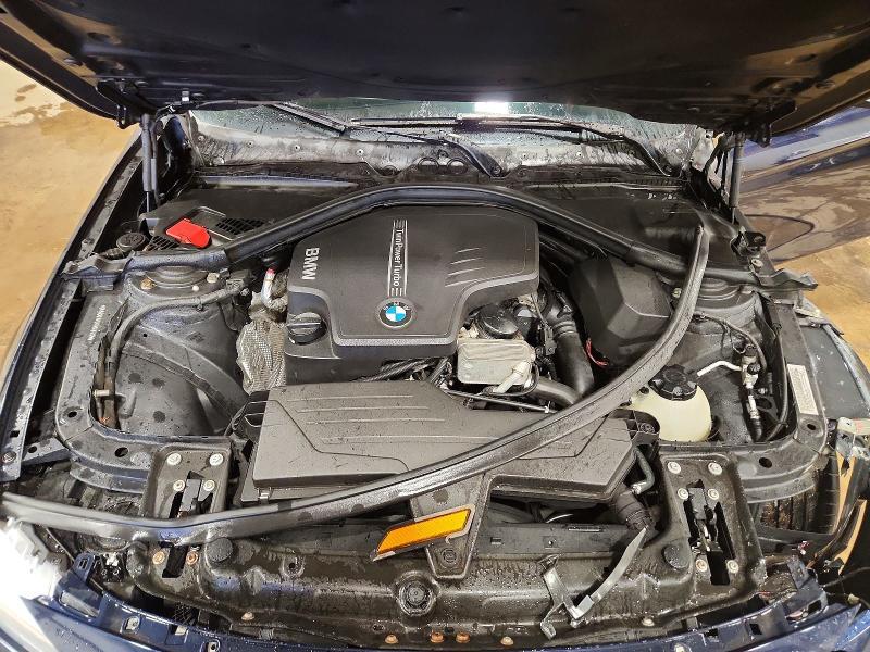 2014 BMW 320 i Xdrive
