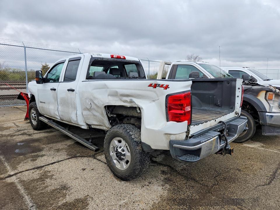 2019 Chevrolet Silverado K2500 Heavy Duty