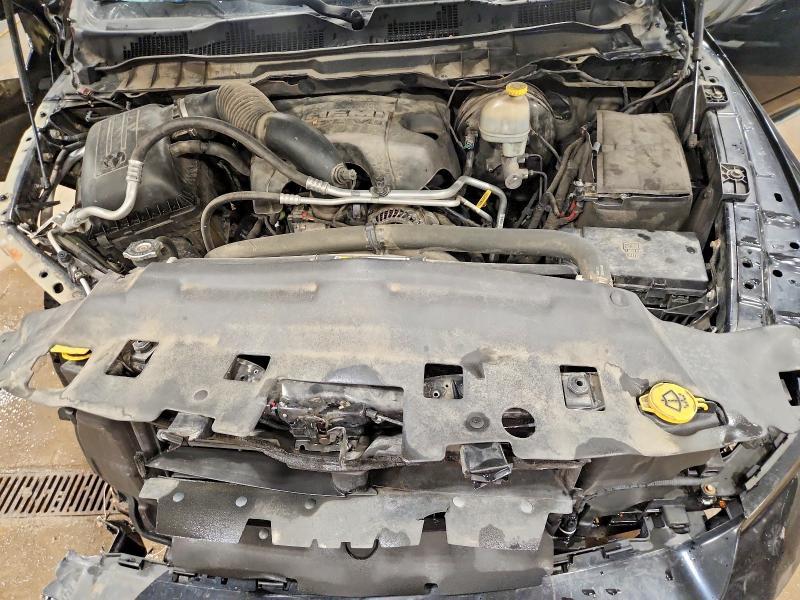 2014 Dodge RAM 1500 Longhorn