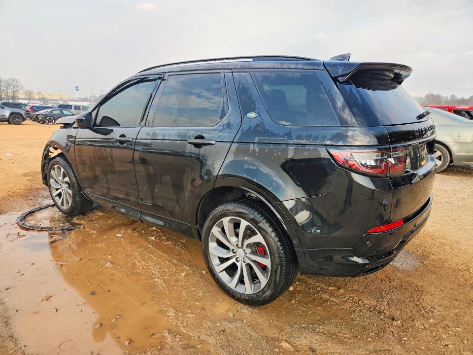 2024 Land Rover Discovery Sport Dynamic se