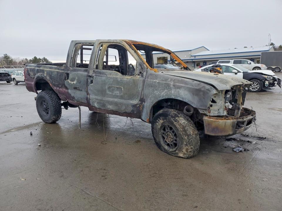 2006 Ford F250 Super Duty