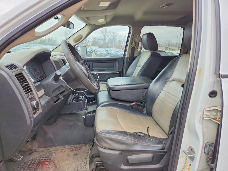 2012 Dodge RAM 2500 ST