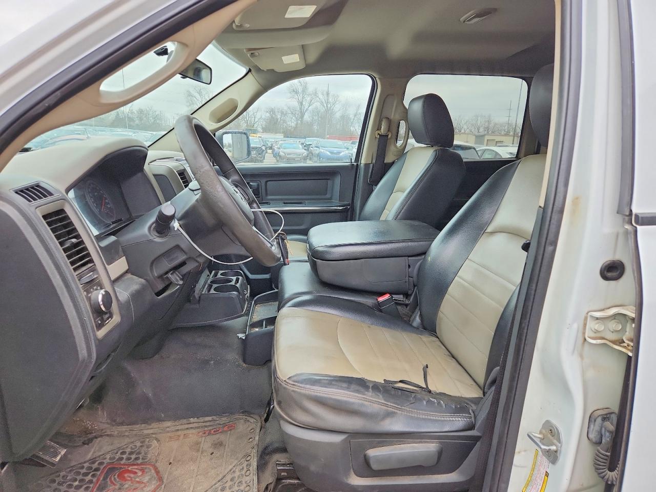 2012 Dodge RAM 2500 ST